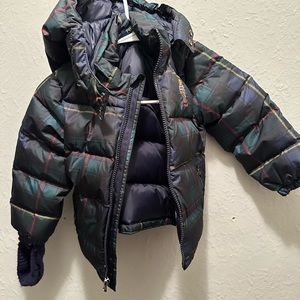 Ralph Lauren winter coat